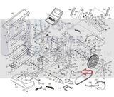 FreeMotion Gold's Gym NordicTrack Elliptical Flat HD Screw M3.5 X 12MM 276024-hydrafitnessparts