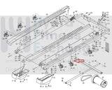 FreeMotion Gold's Gym NordicTrack Proform Treadmill Screw 5/16" X 3/4" 264255-hydrafitnessparts