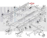 FreeMotion Gold's Gym NordicTrack Treadmill Shoulder Bolt 5/16" X 1 3/4" 298484-hydrafitnessparts