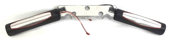 FreeMotion HealthRider Elliptical Handlebar Pulse Assembly 291300-hydrafitnessparts