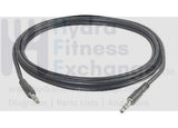 FreeMotion HealthRider Epic Treadmill IFIT Communication Audio Cable 15' 167079-hydrafitnessparts