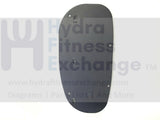 FreeMotion HealthRider Image NordicTrack Elliptical Left Foot pad insert 298762-hydrafitnessparts