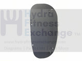 FreeMotion HealthRider Image NordicTrack Elliptical Right Foot pad insert 298762-hydrafitnessparts