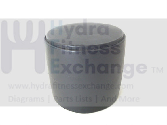 FreeMotion HealthRider Image NordicTrack Elliptical Stabilizer End Cap 289866-hydrafitnessparts