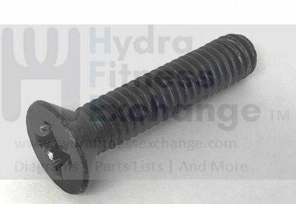 FreeMotion HealthRider Image ProForm Treadmill Idler Wheel Bolt 162866-hydrafitnessparts