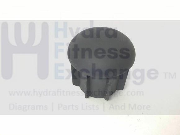 FreeMotion HealthRider Image Treadmill Console Arm Endcap 157607-hydrafitnessparts