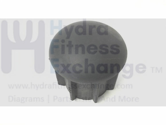 FreeMotion HealthRider Image Treadmill Console End Cap 157607-hydrafitnessparts