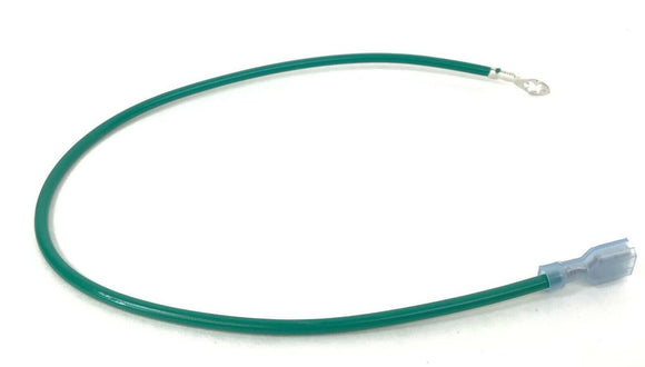 FreeMotion HealthRider Image Treadmill Green Jumper Wire Harness 12