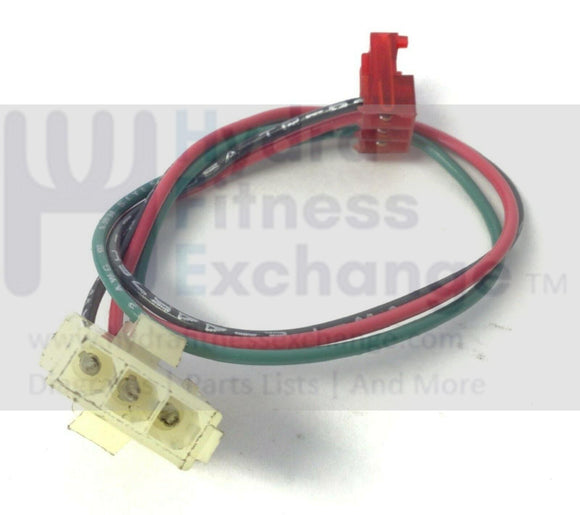 FreeMotion HealthRider Image Treadmill Inner Console Frame Adapter Cable 126911-hydrafitnessparts