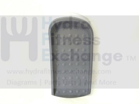 FreeMotion HealthRider NordicTrack Elliptical Right Pedal Foot Pad 251276-hydrafitnessparts