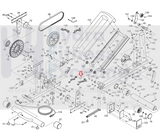 FreeMotion HealthRider NordicTrack Proform Elliptical Frame Wire Harness 285403-hydrafitnessparts