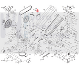 FreeMotion HealthRider NordicTrack Proform Elliptical Wire Harness 70" 287374-hydrafitnessparts