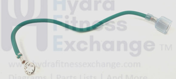 FreeMotion HealthRider NordicTrack Treadmill Console Ground Wire Harness 155623-hydrafitnessparts