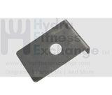 FreeMotion HealthRider NordicTrack Treadmill Left Rear Roller Guard 296838-hydrafitnessparts