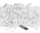 FreeMotion HealthRider NordicTrack Treadmill Power Entry Input Module 184097-hydrafitnessparts