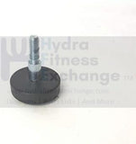 FreeMotion HealthRider NordicTrack Treadmill Rear Leveling Foot Leveler 348118-hydrafitnessparts