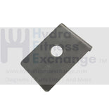 FreeMotion HealthRider NordicTrack Treadmill Right Rear Roller Guard 296835-hydrafitnessparts