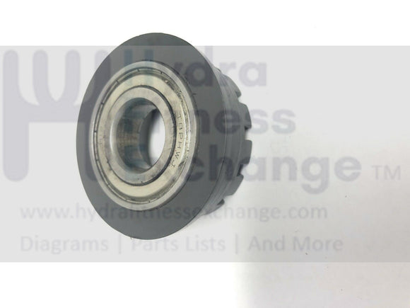 FreeMotion HealthRider NordicTrack e4.2 H300 H95e Elliptical Crank Bushing-hydrafitnessparts