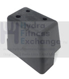 FreeMotion HealthRider Proform 370e 6.0 GSX 400e Treadmill Right End Cap 222507-hydrafitnessparts