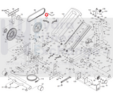 FreeMotion HealthRider Proform Elliptical Motor Power Wire Harness 290673-hydrafitnessparts