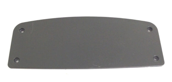 FreeMotion HealthRider Treadmill Console Back Cover MFR-NC-D139002-000L 311458-hydrafitnessparts