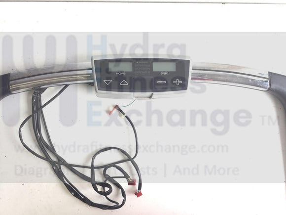 FreeMotion HealthRider Treadmill Handlebar Sensor Speed Incline ETVM34808 270224-hydrafitnessparts