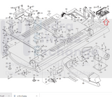FreeMotion HealthRider Treadmill Lower Motor Control Board Controller 399619-hydrafitnessparts
