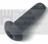 FreeMotion HealthRider Weslo Treadmill Button Head Screw 5/16" x 1" 194283-hydrafitnessparts