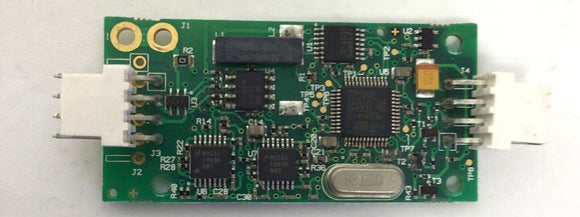 FreeMotion I11.9 Treadmill Polar Heart Rate Pulse Circuit Board I11.9IT-PHRPCB-hydrafitnessparts