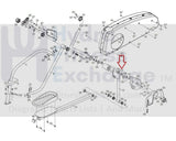 FreeMotion Lifestyler NordicTrack Elliptical Small Adjustment Bushing 259954-hydrafitnessparts