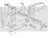 FreeMotion Lifestyler NordicTrack Proform Elliptical Pivot Bushing 259955-hydrafitnessparts