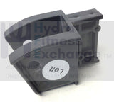 FreeMotion Lifestyler NordicTrack Treadmill Left Wheel Bracket 312252-hydrafitnessparts