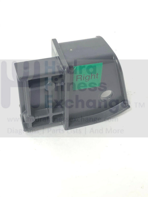 FreeMotion Lifestyler NordicTrack Treadmill Right Wheel Cover 305129-hydrafitnessparts