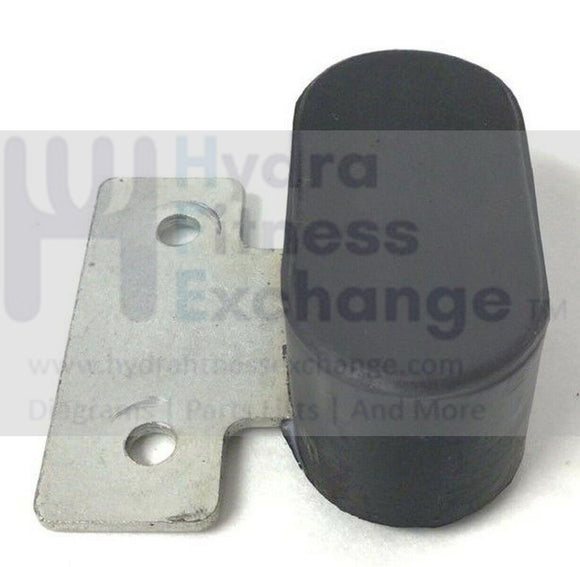 FreeMotion Lifestyler Proform Weslo Treadmill Front Isolator Deck Cushion 146808-hydrafitnessparts