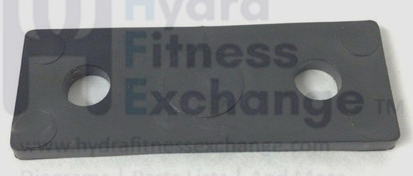 FreeMotion Lifestyler Proform Weslo Treadmill Rectangular Plate 146969-hydrafitnessparts