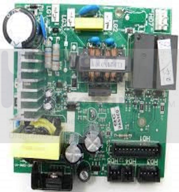 FreeMotion Nordic-Track E15.0 935 E Elliptical Lower Motor Control Board 333432-hydrafitnessparts