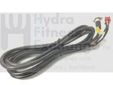 FreeMotion NordicTrack C5.3 VR23 Upright Bike Frm Pulse Wire Harness 334028-hydrafitnessparts