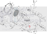 FreeMotion NordicTrack E5.5 17.7 14.7 E 14.5 Elliptical Right Pedal Arm 334195-hydrafitnessparts
