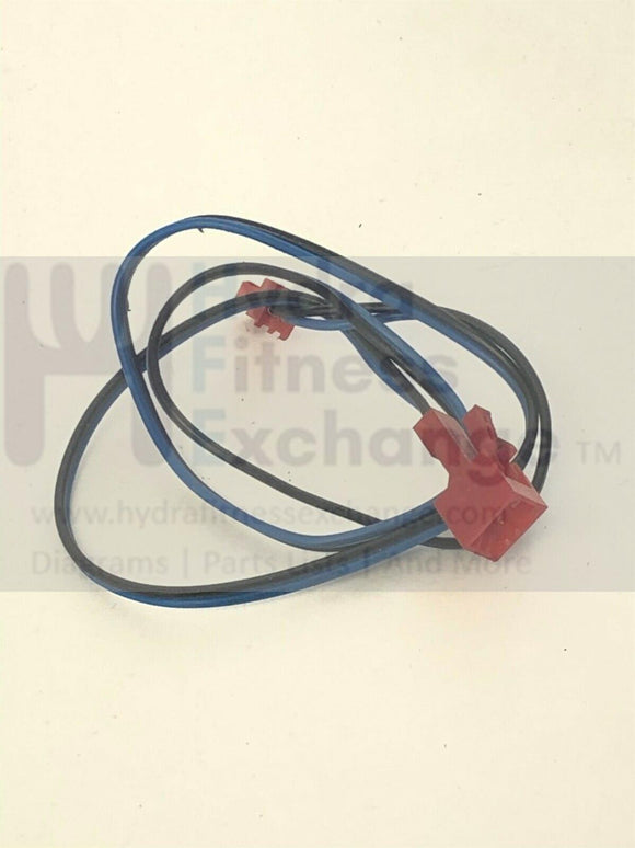 FreeMotion NordicTrack Elliptical Left Pulse Wire Harness 273376-hydrafitnessparts