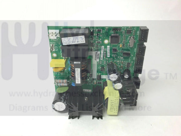 FreeMotion NordicTrack Elliptical Lower Motor Control Board Controller 331333-hydrafitnessparts