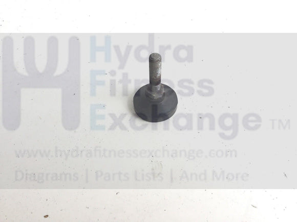 FreeMotion NordicTrack HealthRider Treadmill Leveling Foot Assembly 271448-hydrafitnessparts