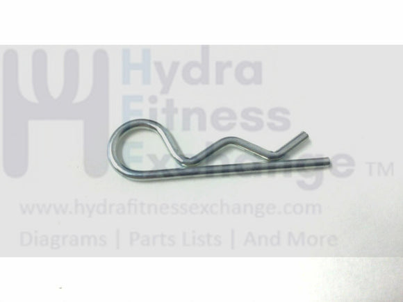 FreeMotion NordicTrack ProForm Reebok Ellipticals Cotter Pin 238343-hydrafitnessparts