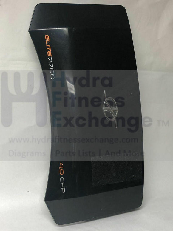 FreeMotion NordicTrack ProForm Treadmill Hood Shroud Cover 352006 or 351697-hydrafitnessparts