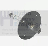 FreeMotion NordicTrack ProForm Upright Bikes Axle Crank 359869-hydrafitnessparts