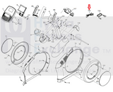FreeMotion NordicTrack Proform C 7.5 C 9.5 Elliptical Main Wire Harness 362904-hydrafitnessparts