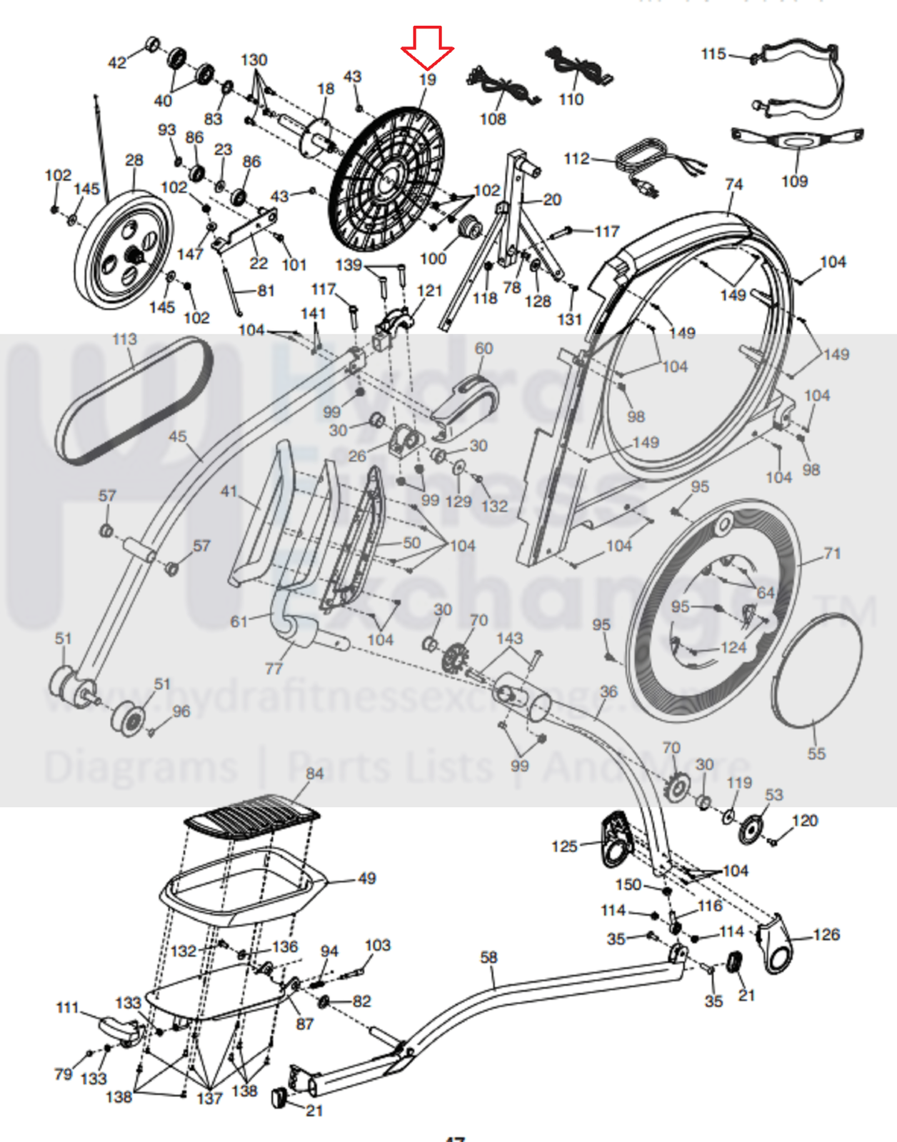 Magnetic Elliptical Trainer: How It Works