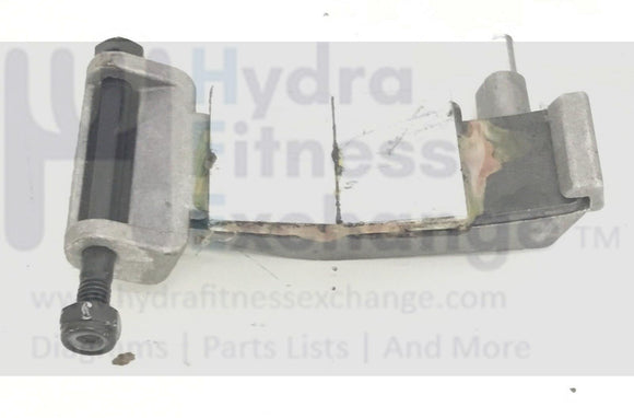 FreeMotion NordicTrack Proform Elliptical Magnetic Brake C Magnet Bracket 286887-hydrafitnessparts
