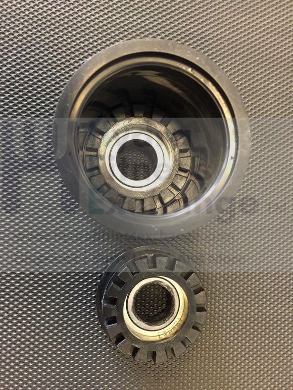 FreeMotion NordicTrack Proform Elliptical Pedal Leg Bracket Bearing & Bushing-hydrafitnessparts