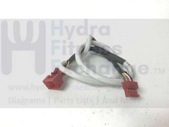 FreeMotion NordicTrack Proform Elliptical Resistance Motor Wire Harness 344180-hydrafitnessparts