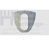 FreeMotion NordicTrack Proform Elliptical Upright Base Ebony Frame Cover 259950-hydrafitnessparts